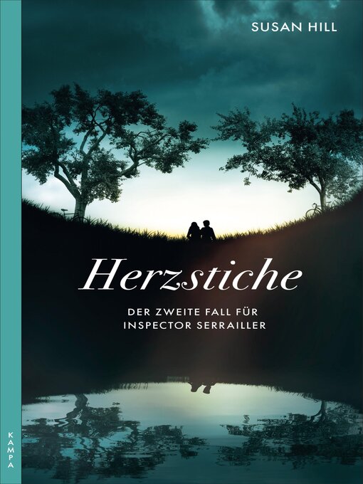 Title details for Herzstiche by Susan Hill - Available
